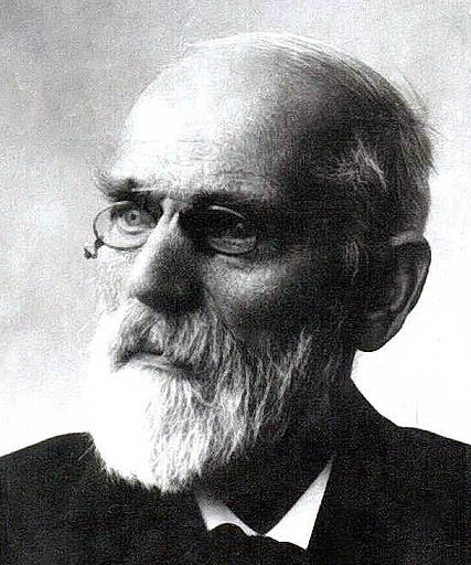 Johannes Diderik van der Waals was born on 23 November 1837 in Leiden, Netherlands and died 8 March 1923 (aged 85) in Amsterdam. He was the Nobel Prize for Physics in 1910. This picture is copied from Public Domain, https://commons.wikimedia.org/w/index.php?curid=68283